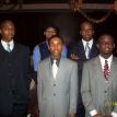 Some of the "A" Teamers at the "Night of Stars" Dinner Dance