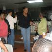 "A" Team Bowling Outing